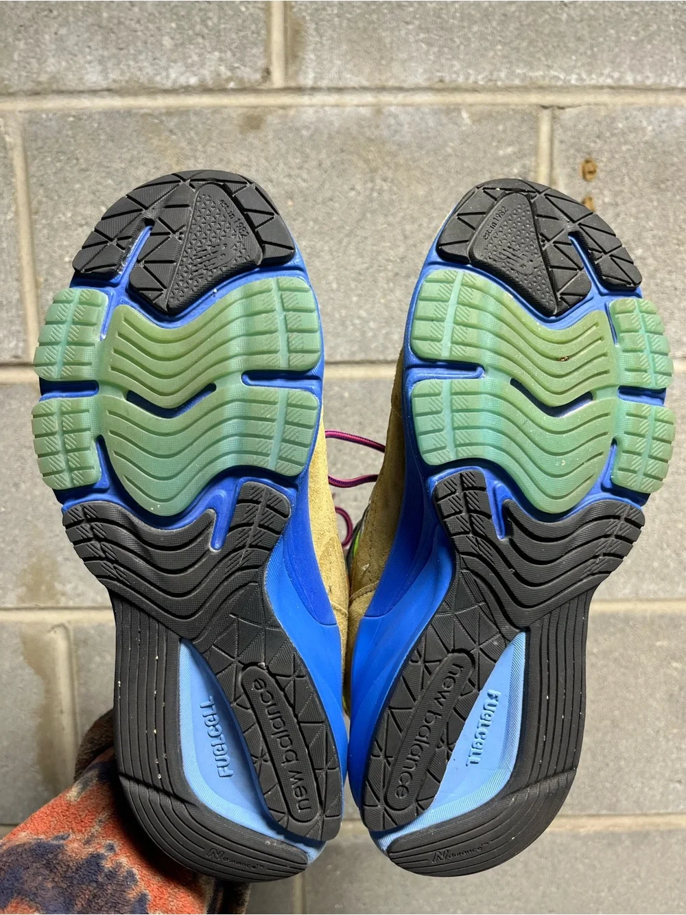 Action Bronson x New Balance 990v6 MiUSA “Baklava” - Picture 6 of 9